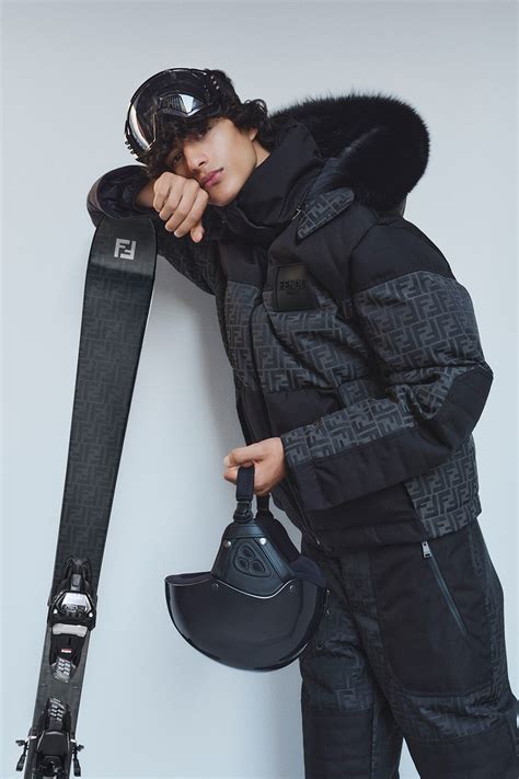 fendi skihelm|Skiwear .